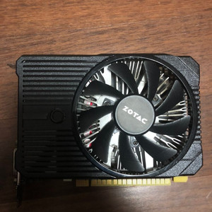 ZOTAC GTX1050MINI 2GB 조택