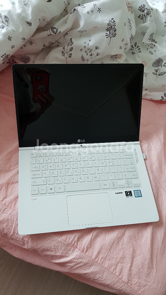 노트북 14z970-ga75k lg올데이그램--0