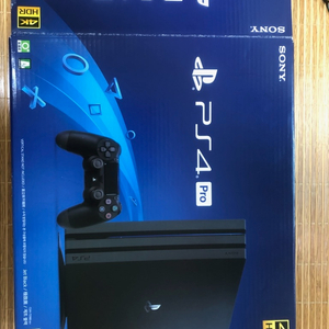 ps4 pro + 타이틀