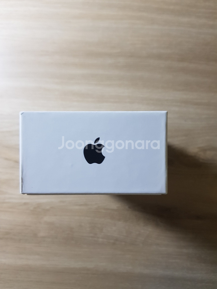 아이폰7 매트블랙 32GB 박스--0