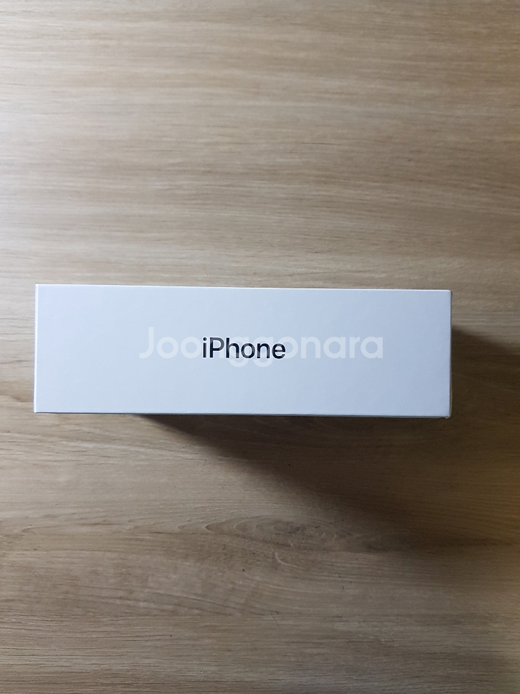 아이폰7 매트블랙 32GB 박스--1