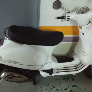 베스파 lx125