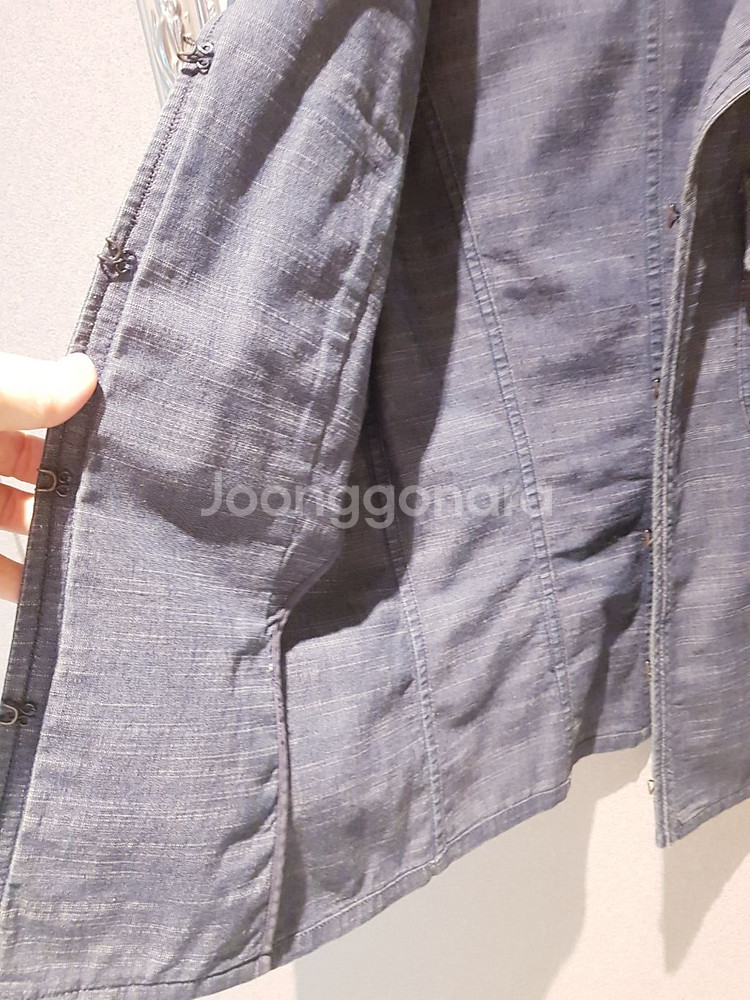 #샤넬린넨자켓#갤러리아명품관정품#size38--4