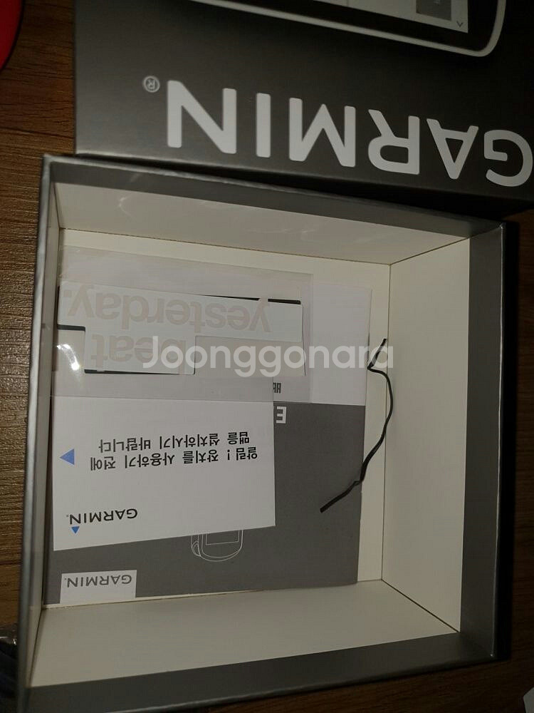 가민 1030 판매 (1회 사용)--2