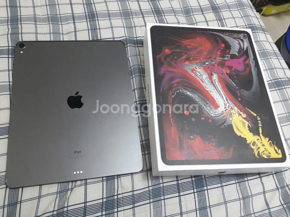 아이패드 pro iPad pro(12.9형) wi-fi--1