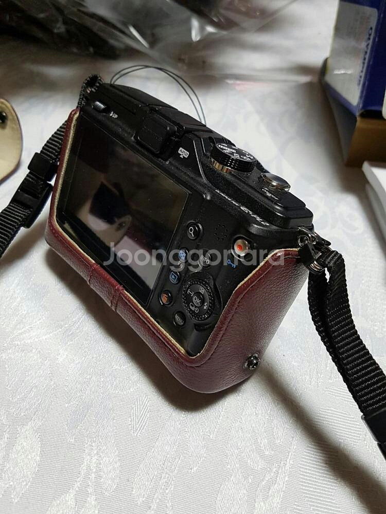 올림푸스카메라 E PL2. ZOOM LENS--2