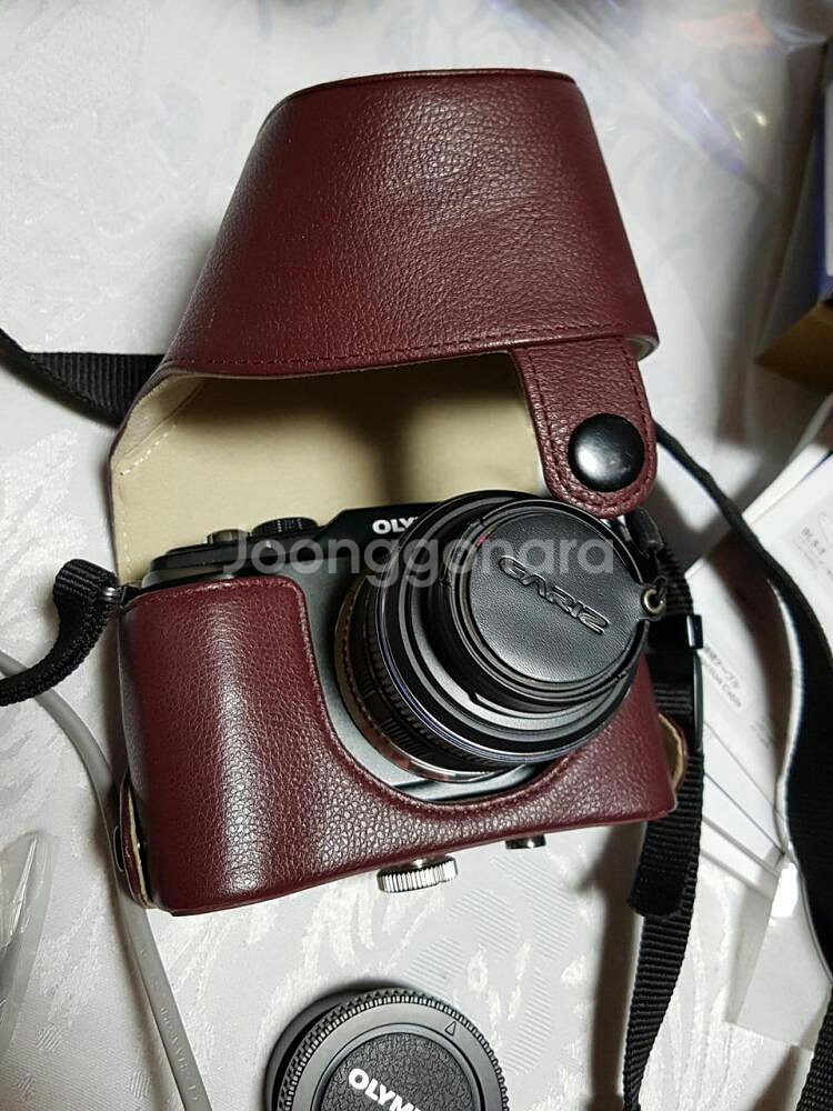 올림푸스카메라 E PL2. ZOOM LENS--3