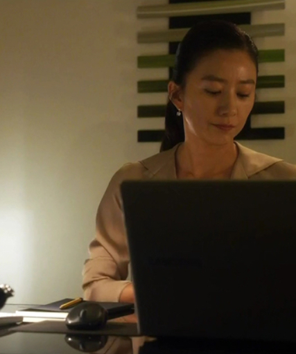 제이에스티나 14K 귀걸이 --2