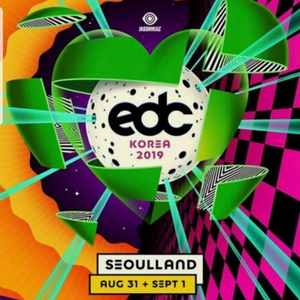 edc korea 2019. 토요일 단일권 2장 삽니다