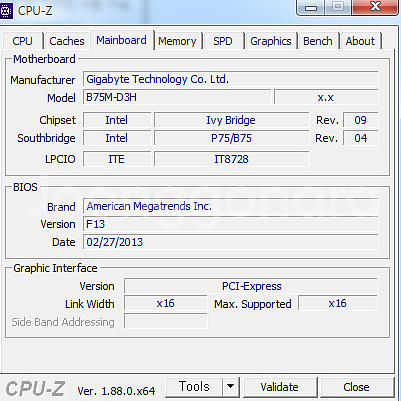 아이비브릿지 i7 3770 본체 중고 컴퓨터 모니터 포--2