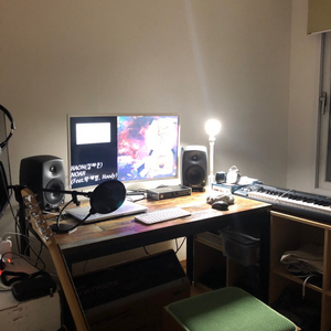 [풀박]제네렉8030b genelec 8030b