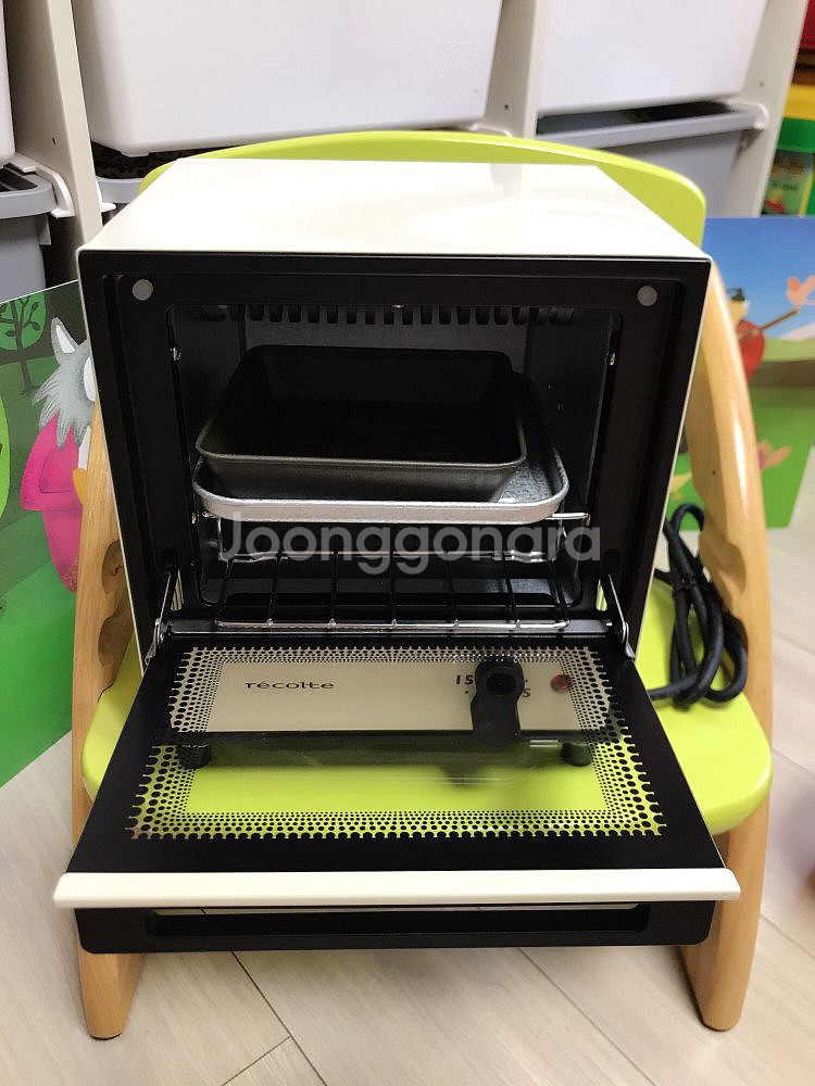 레꼴뜨미니오븐(크림)--1