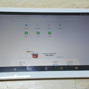 태블릿 pc 저렴 거의 새제품 가성비 모바일 테블릿