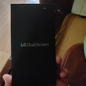 Lg v50 듀얼스크린