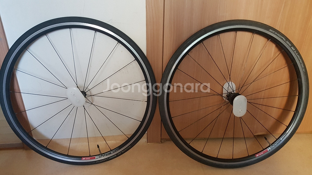 디티스위스 R522 휠셋 판매합니다--0