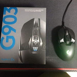 로지텍 g903