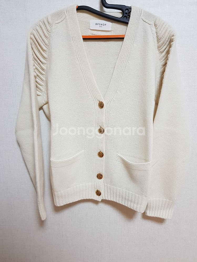 비피샵 발맹가디건(ivory) 택포30,000원--1