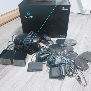 HTC vive 판매합니다