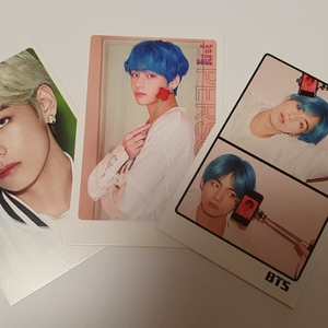 방탄소년단 BTS 포토카드 처분해요 슈가 2장빠짐