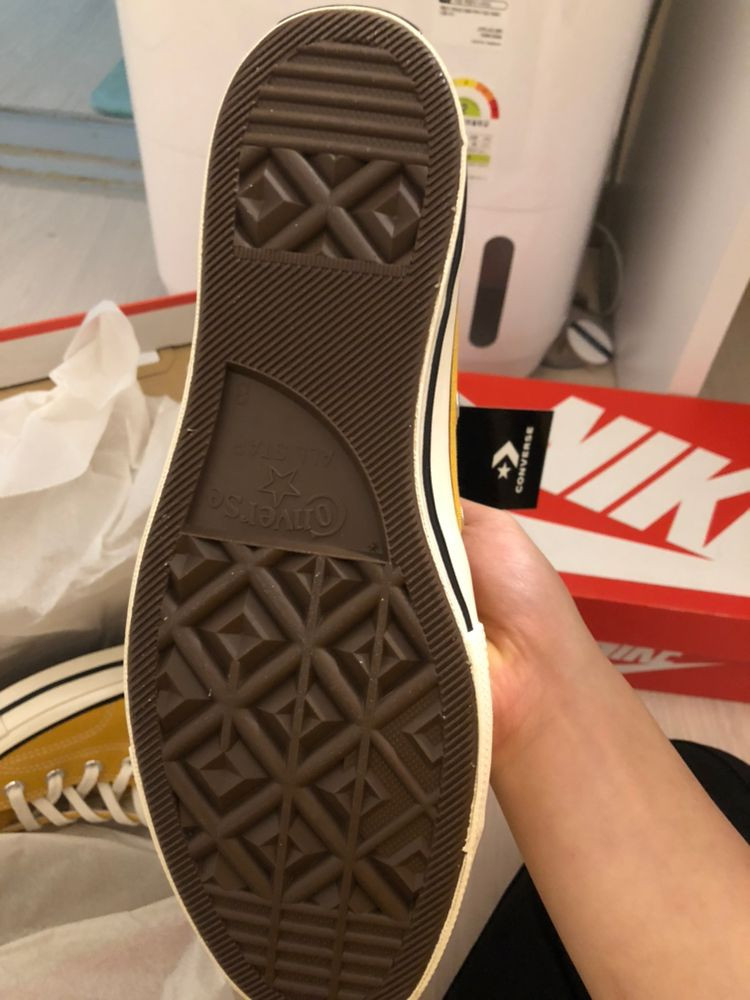 컨버스 척테일러 1970s 썬플라워하이 265--1