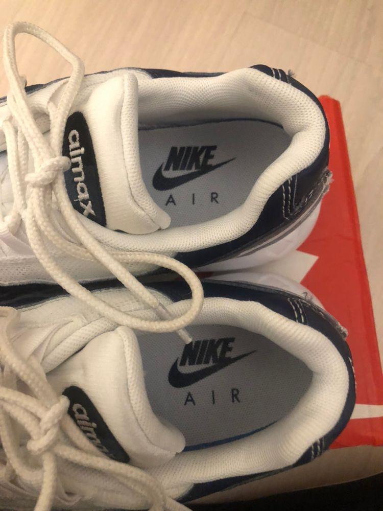 나이키 에어맥스95 네이비 --1