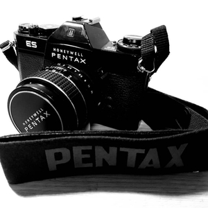 PENTAX ES 수동필름카메라 *가격내림