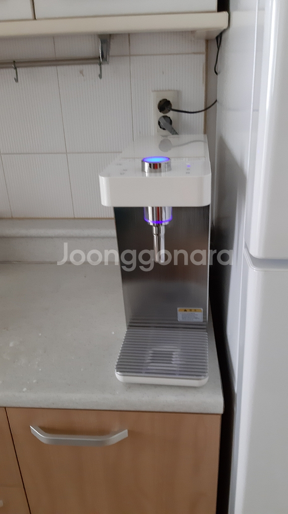 sk매직 중고정수기 팝니다--2