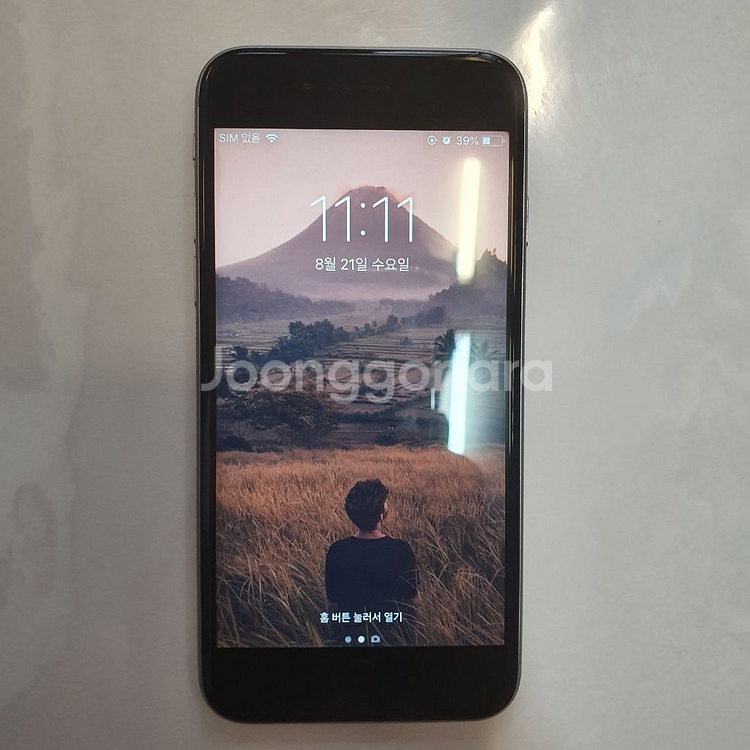 아이폰6S 64GB 스페이스그레이 판매합니다!--3