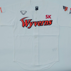 새상품 - SK 와이번스 홈 유니폼 사이즈 95