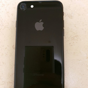 아이폰7 제트블랙 128GB