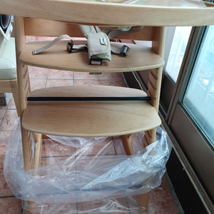 미코 원목 의자 (+5점밸트+식판매트+방석)