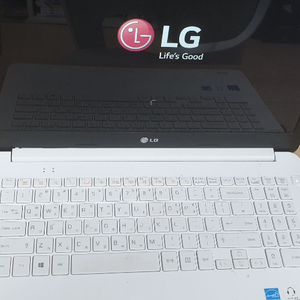 LG 노트북 급처 가격은 18 