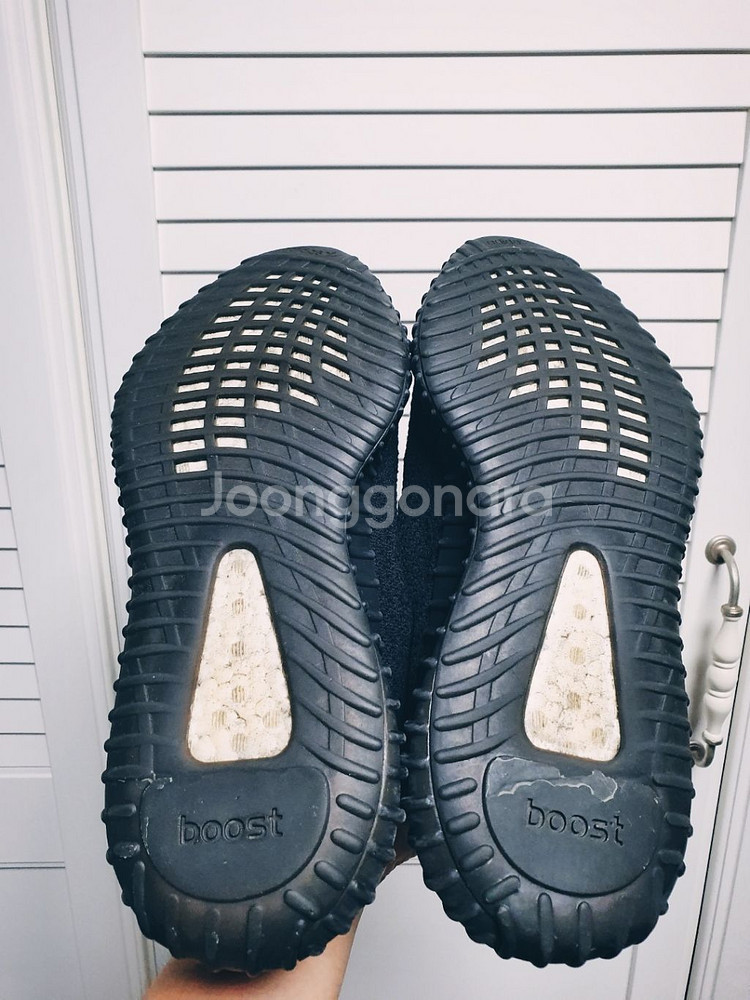 이지부스트 350v2브레드 275사이즈--4