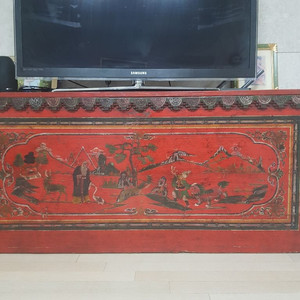 #티벳고대가슴#티벳고가구#이태원엔틱가구점구입#