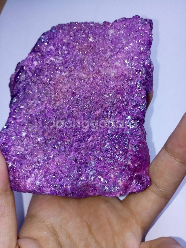 오라쿼츠(보라색) (수석,수정,클러스터,광물,힐링)
--5