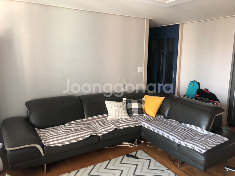 체리쉬 브루노코너형 가죽소파--2