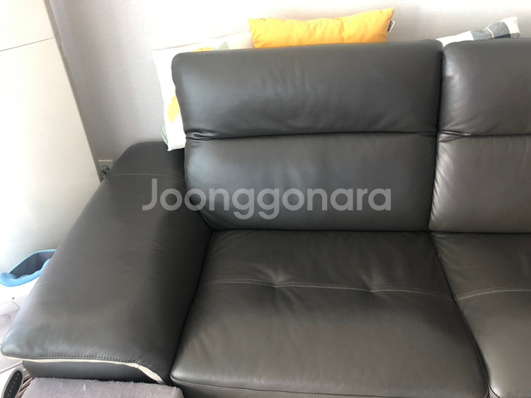 체리쉬 브루노코너형 가죽소파--4