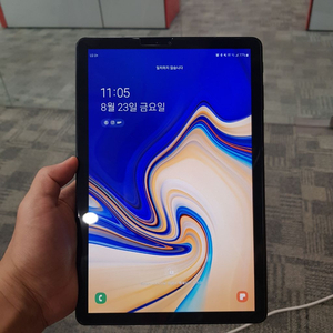 [풀박 갤럭시탭 S4 256G LTE ] 19년 6월