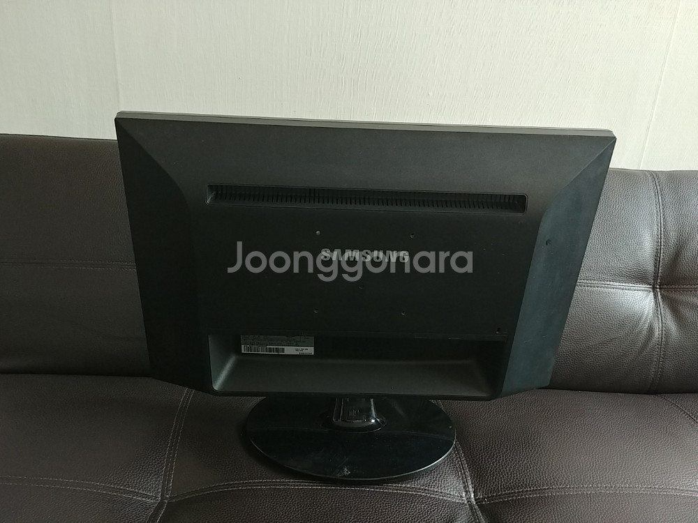 삼성 LCD22인치 모니터팝니다--3