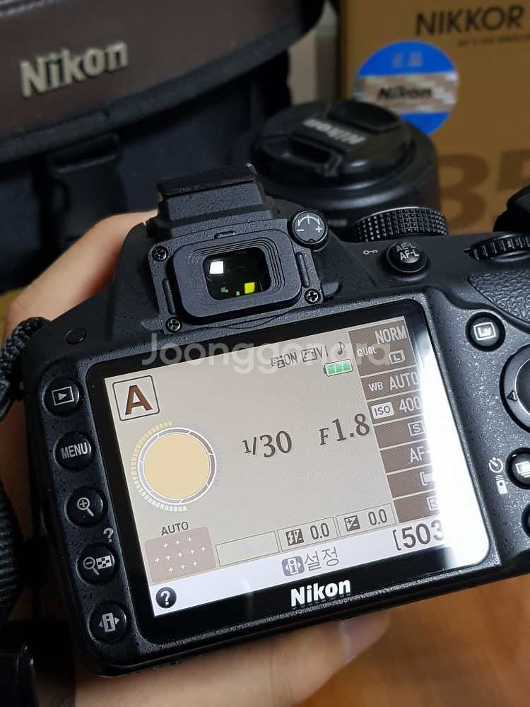 니콘 d3200, 18-55mm , 35mm f/1.8--5