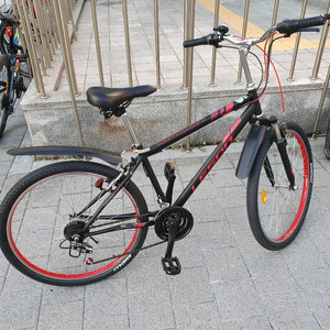  삼천리 mtb 자전거 21단 7만에 팝니다