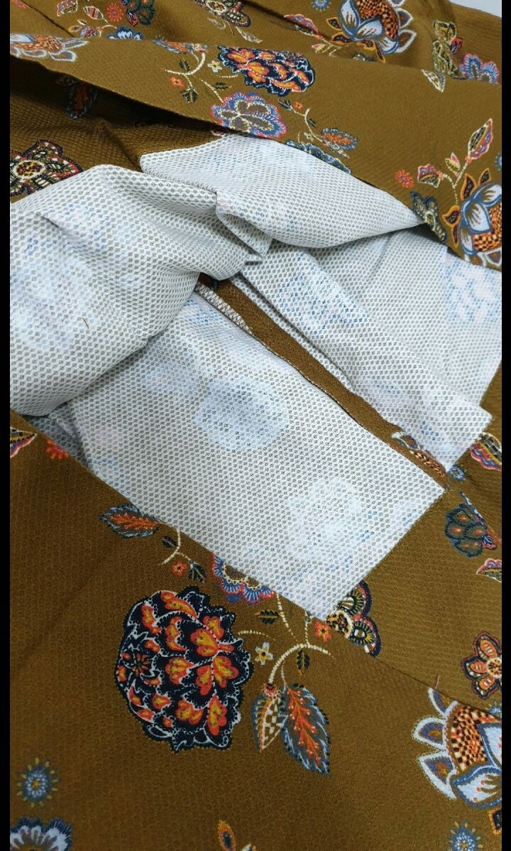 오일릴리 큰꽃 스커트--3