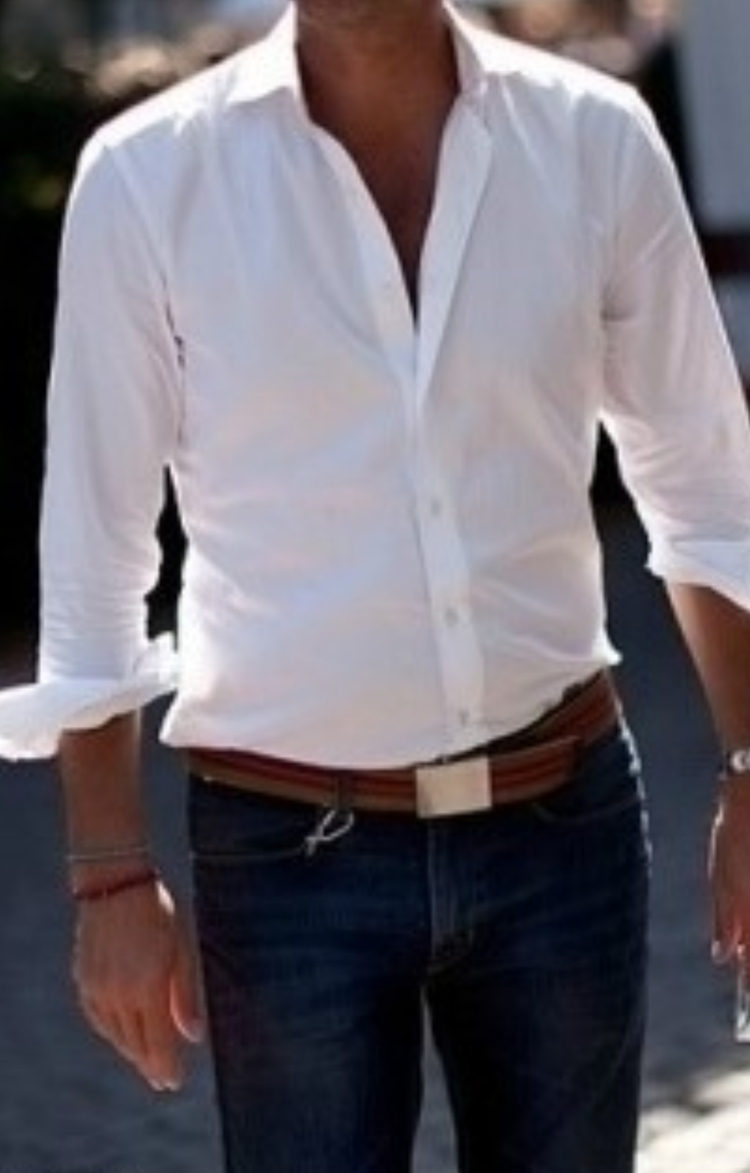 (이태리구입)구찌 엘라스틴 명품슬림셔츠팝니다 이미지