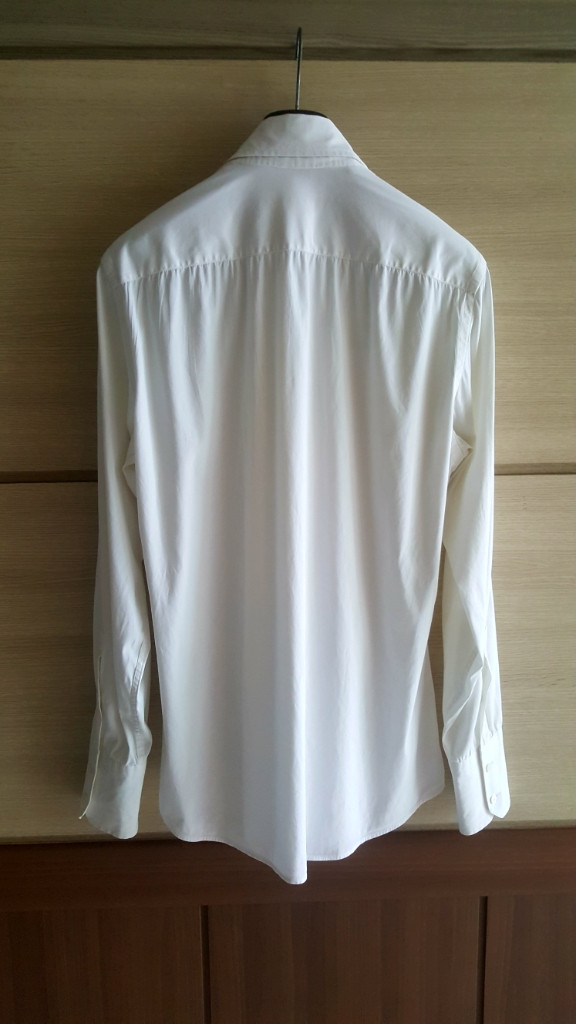 (이태리구입)구찌 엘라스틴 명품슬림셔츠팝니다 이미지