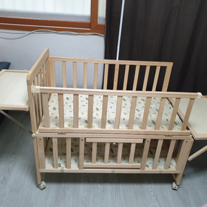 벨라 원목 아기침대 팝니다