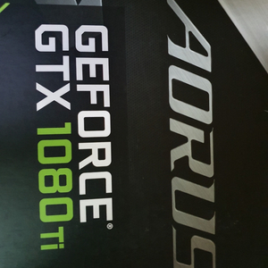 Aorus geforce gtx1080ti 판매