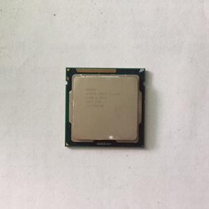 인텔 i7 - 2600