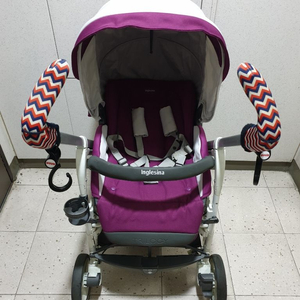 잉글레시나 트롤리지 유모차