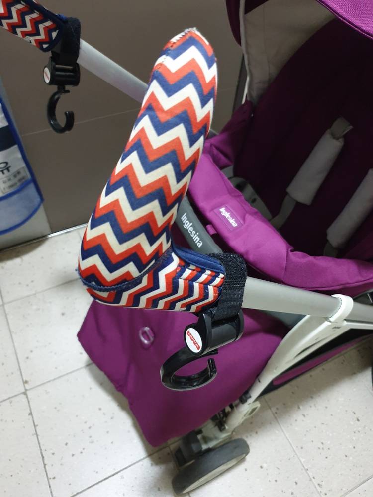 잉글레시나 트롤리지 유모차--7