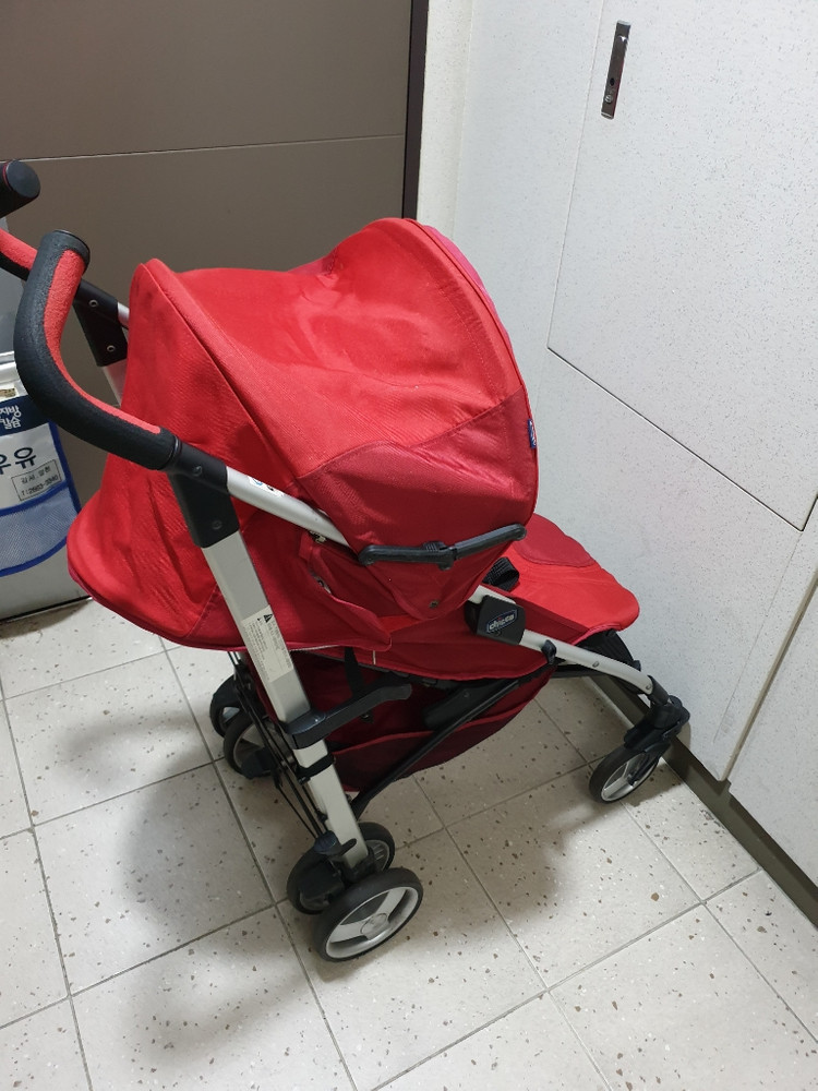 치코 유모차--2